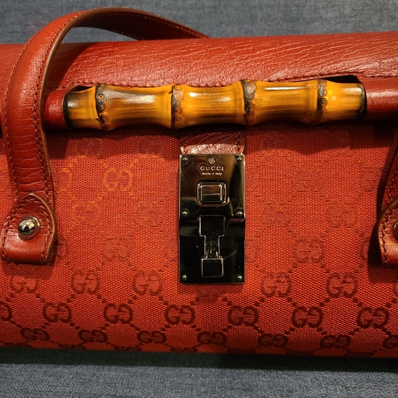 Authentic Gucci Handbag - Picture 5 of 8